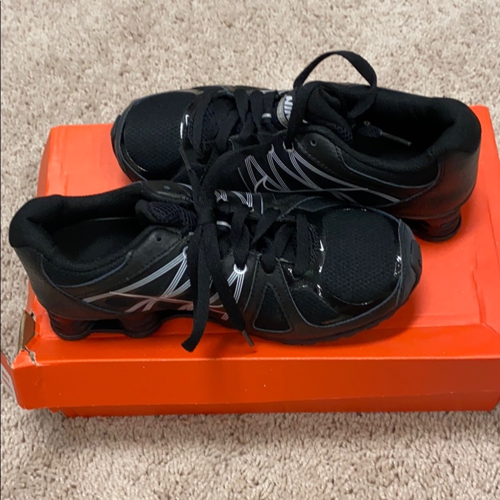 Nike’s Shox Agent
